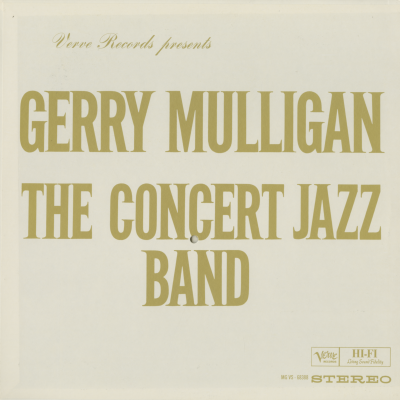 The Concert Jazz Band