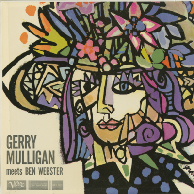 Gerry Mulligan Meets Ben Webster