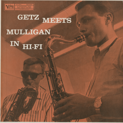 Getz Meets Mulligan In Hi Fi