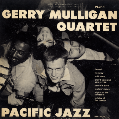 Gerry Mulligan Quartet