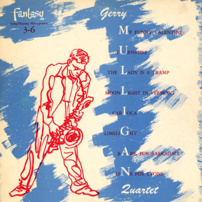 Gerry Mulligan Quartet