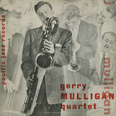 Gerry Mulligan Quartet