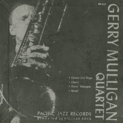 Gerry Mulligan Quartet (1952)