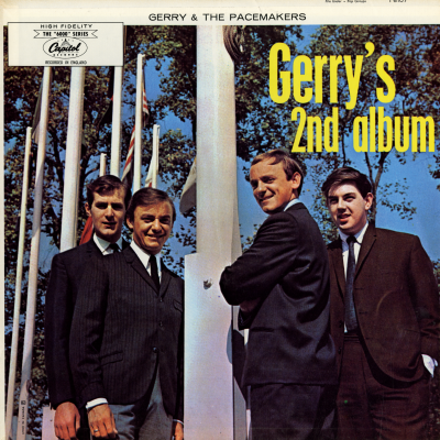 Gerry's 2nd Album