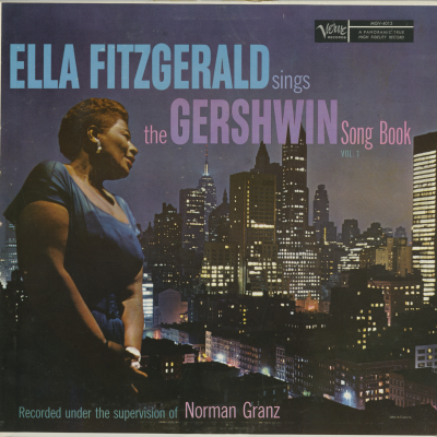 Gershwin Song Book Vol 1