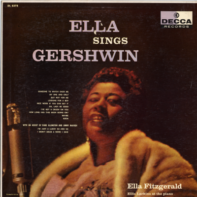 Ella Sings Gershwin