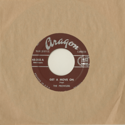 Get A Move On / I'm Feeling Sorry (1958)