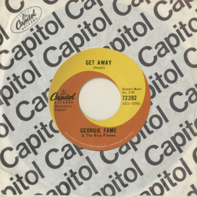 Get Away / El Bandido