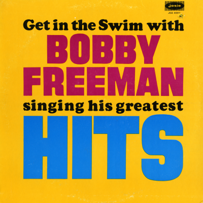 Get In The Swim With Bobby Freeman