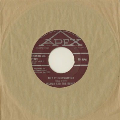 Get It / Give Me One More Chance