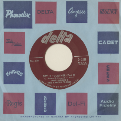 Get It Together Part 1 / Get It Together Part 2