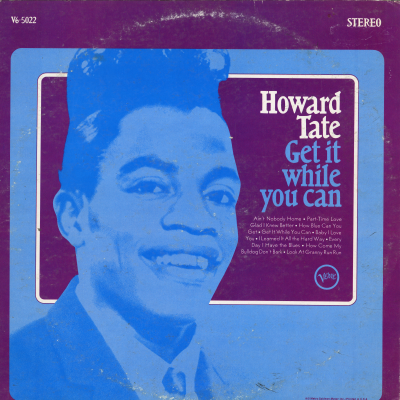 Get It While You Can