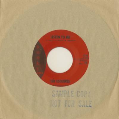 Get On Up / Listen To Me