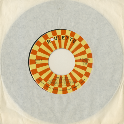 Get Out Now / Wish It Were You (1968)