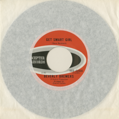 Get Smart Girl / Don't Say You Don't Remember (1971)