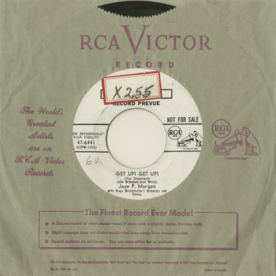 Get Up! Get Up! / Sweet Lips