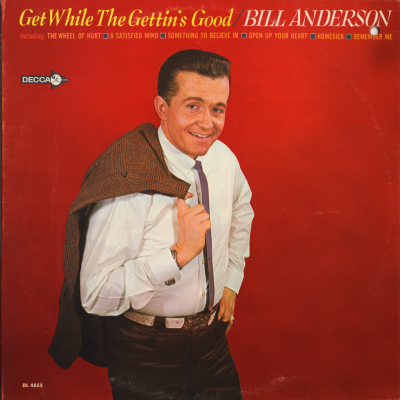 Get While The Gettin's Good