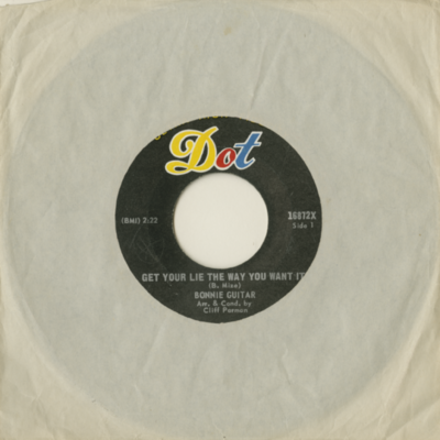 Get Your Lie The Way You Want It / Would You Believe