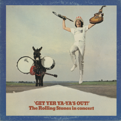 Get Your Ya Ya's Out