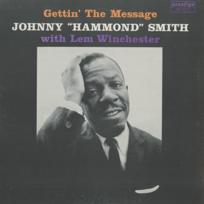 Gettin' The Message (1961)