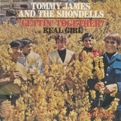 Gettin' Together / Real Girl (1967)