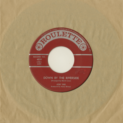 Getting Nearer / Down By The Riverside