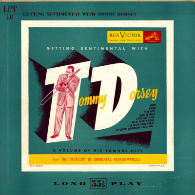 Getting Sentimental With Tommy Dorsey (1951)