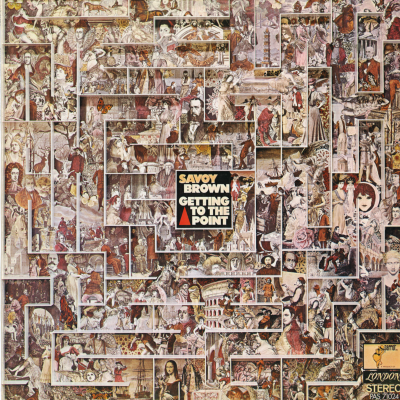 Getting To The Point