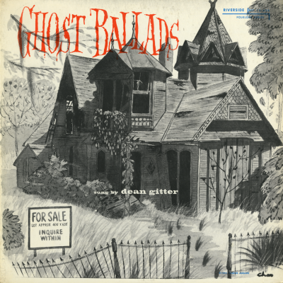 Ghost Ballads