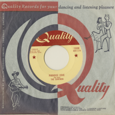 Ghost Hop / Paradise Cove