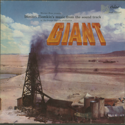 Giant (1956)