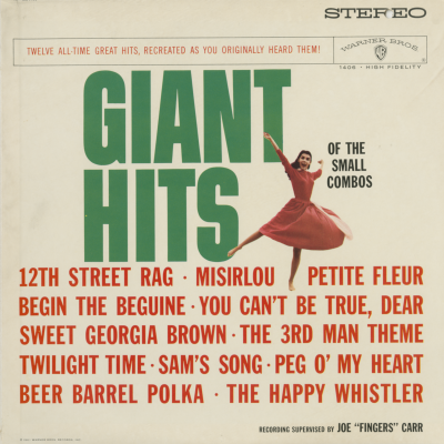 Giant Hits Of The Small Combos (1961)
