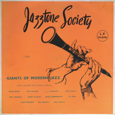 Giants Of Modern Jazz (1955)