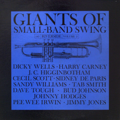 Giants Of Small Band Swing Volume 2