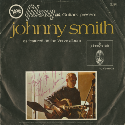Gibson Guitars Present Johnny Smith