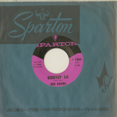 Giddyup Go / Kiss And The Keys (1965)