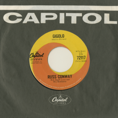 Gigolo / Terry's Tunes