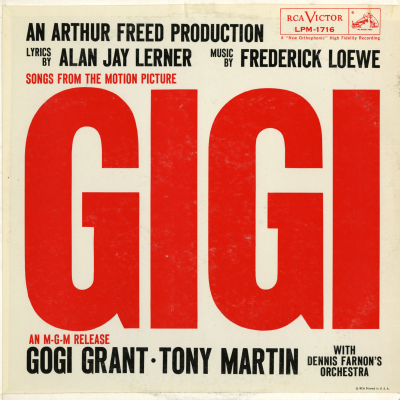 Gigi (1958)