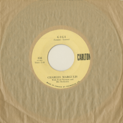 GiGi / Heartache For Sale (1958)