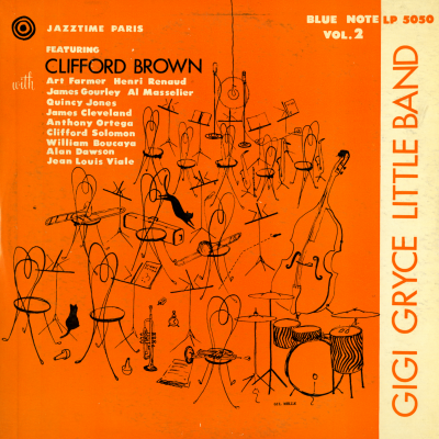 Gigi Gryce And His Little band Volume 2 (1954)