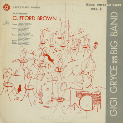 Gigi Gryce's Jazztime Paris (1954)