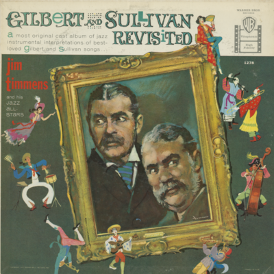 Gilbert And Sullivan Revisited