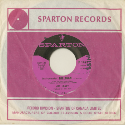 Gilligan / Manhattan Spiritual