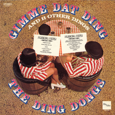 Gimmie Dat Ding (1970)