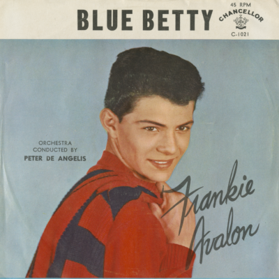 Blue Betty / Ginger Bread