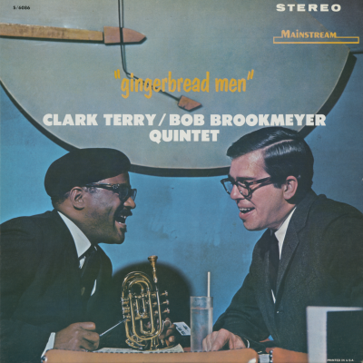Gingerbread Men With The Bob Brookmeyer Quintet