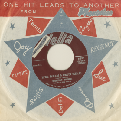 Girl / Silver Threads And Golden Needles