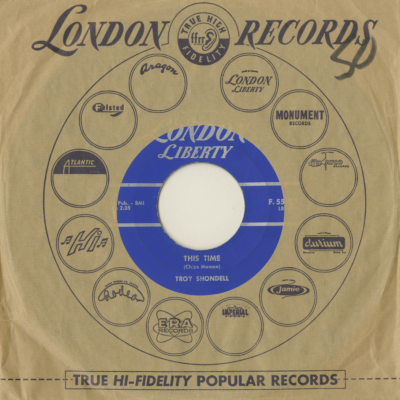 Girl After Girl / This Time