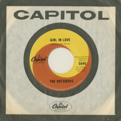 Girl In Love / What Makes You So Bad