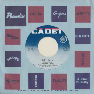 Girl Talk / Dancing In The Street